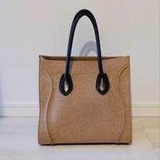 Celine Luggage Phantom Felt From Japan 3