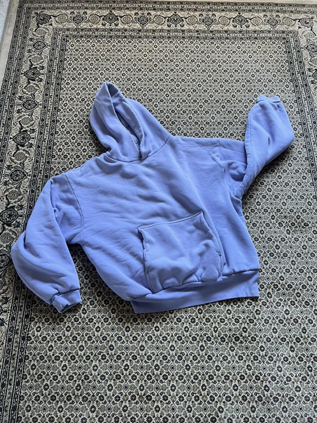 Yeezy — Kanye Vision 2020 Double Hoodie - Yeezy Vision 2020 — streetwear — resale