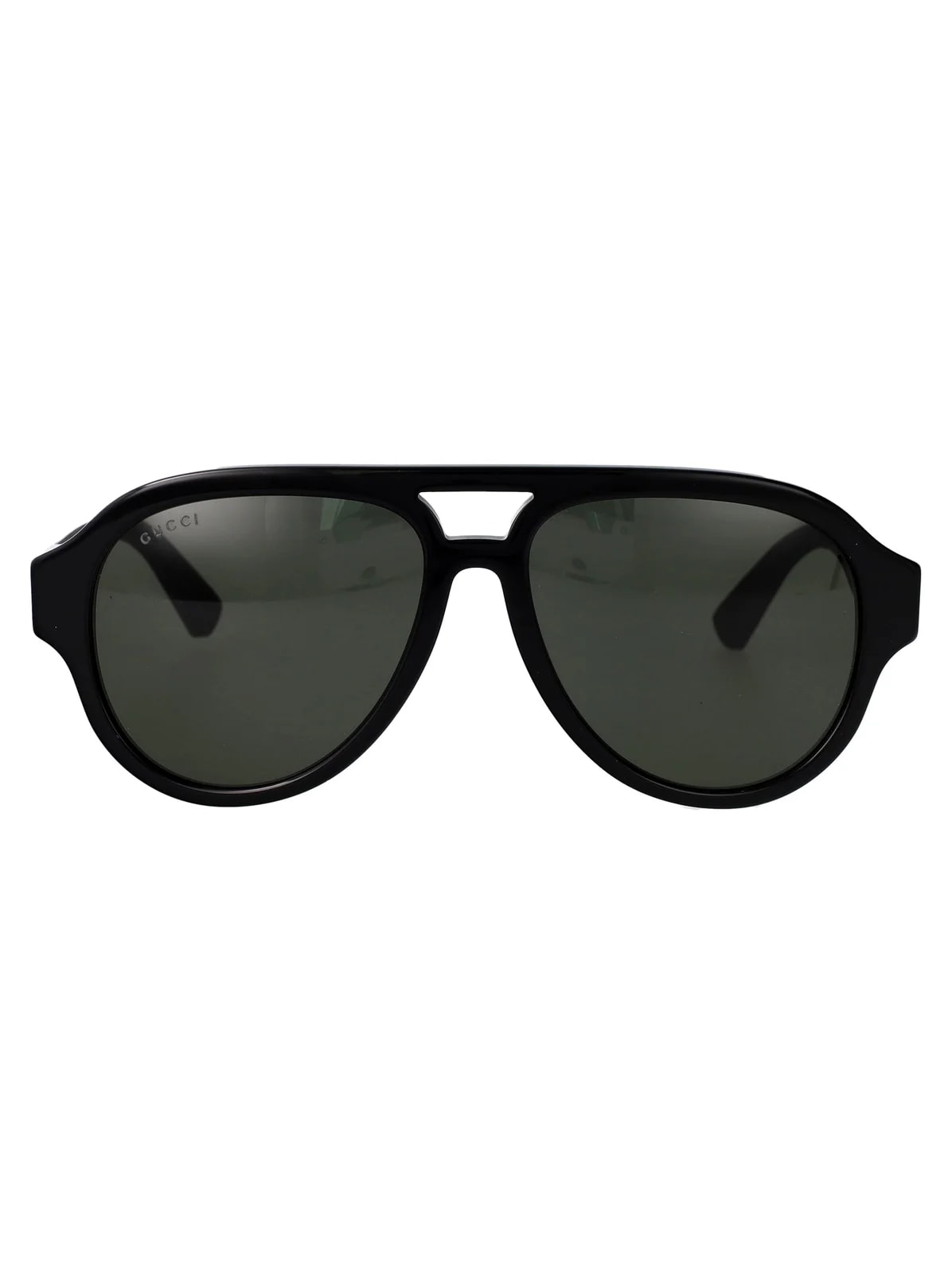 Gucci — Gucci Gg2088s Acetate Pilot Sunglasses — — Accessory — resale