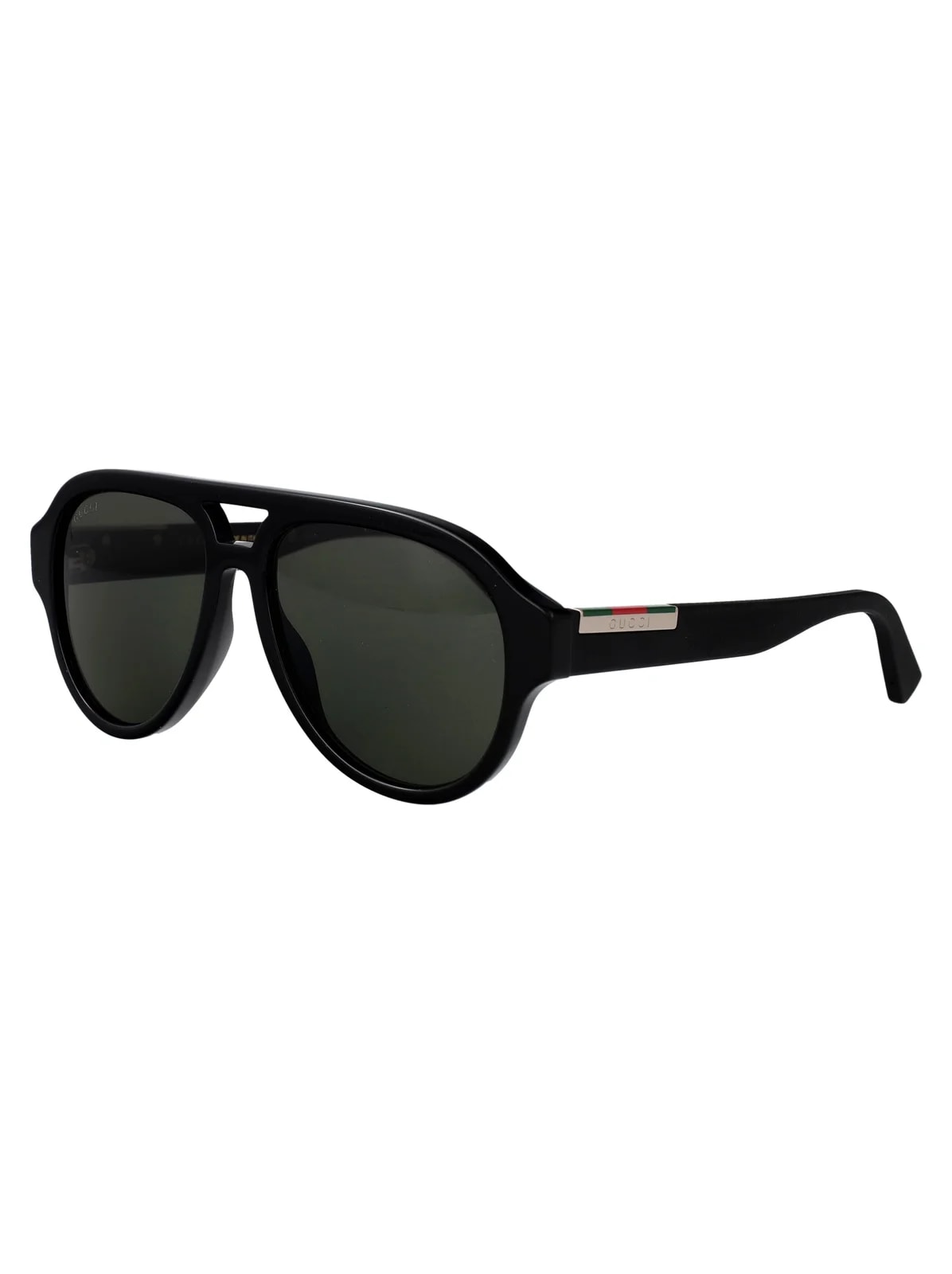 Gucci Gg2088s Acetate Pilot Sunglasses — 2