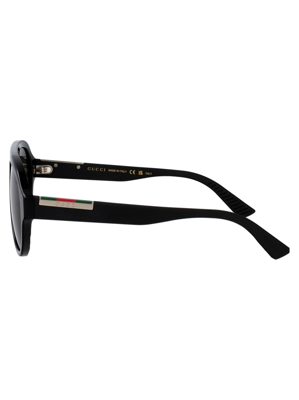 Gucci Gg2088s Acetate Pilot Sunglasses — 3