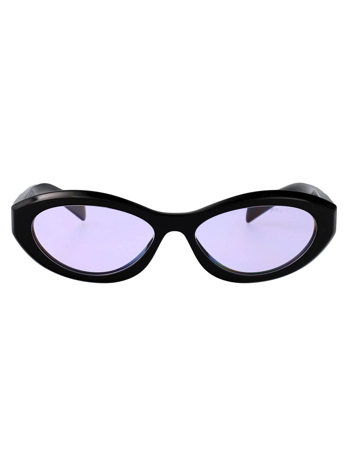 Prada — Prada 0pr Acetate Cat-Eye Sunglasses — — Accessory — resale