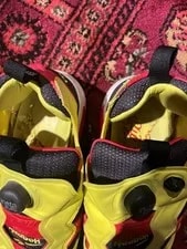 Reebok Insta Pump Fury 28.5cm No Box 2