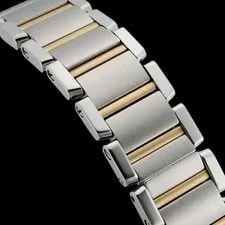 Cartier Tank Limited Edition W51036Q4 25mm #SU3030 3