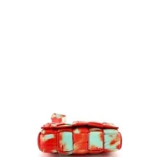Bottega Veneta Cassette Crossbody Maxi Tie Dye Plisse 4