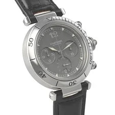 Cartier Pasha 38 Chrono 2004 W3107355 TO308215 3