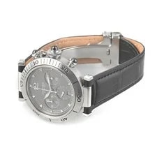 Cartier Pasha 38 Chrono 2004 W3107355 TO308215 4