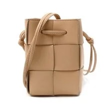 Bottega Veneta — Bottega Veneta Mini Cassette Bucket Polige ( ) 680217VCQC49776 — Handbag — resale