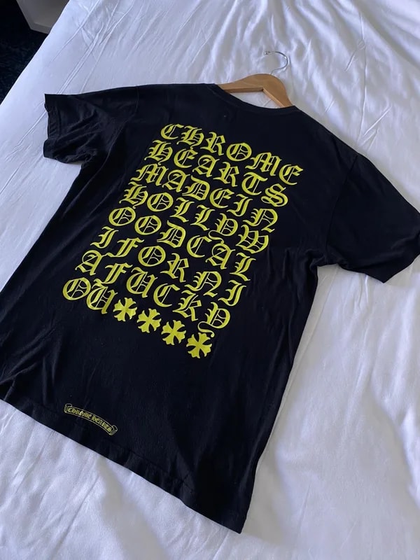 Hearts Made in Hollywood Tee 2
