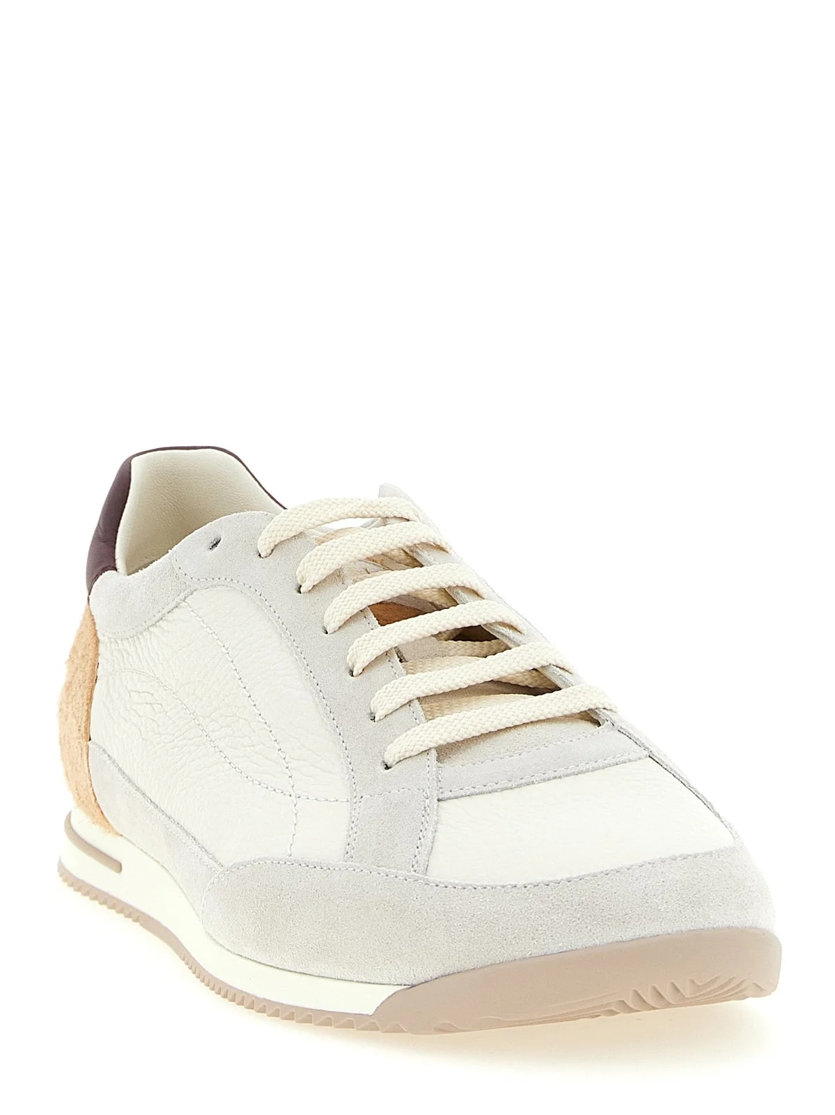 Nubuc Low Top 2