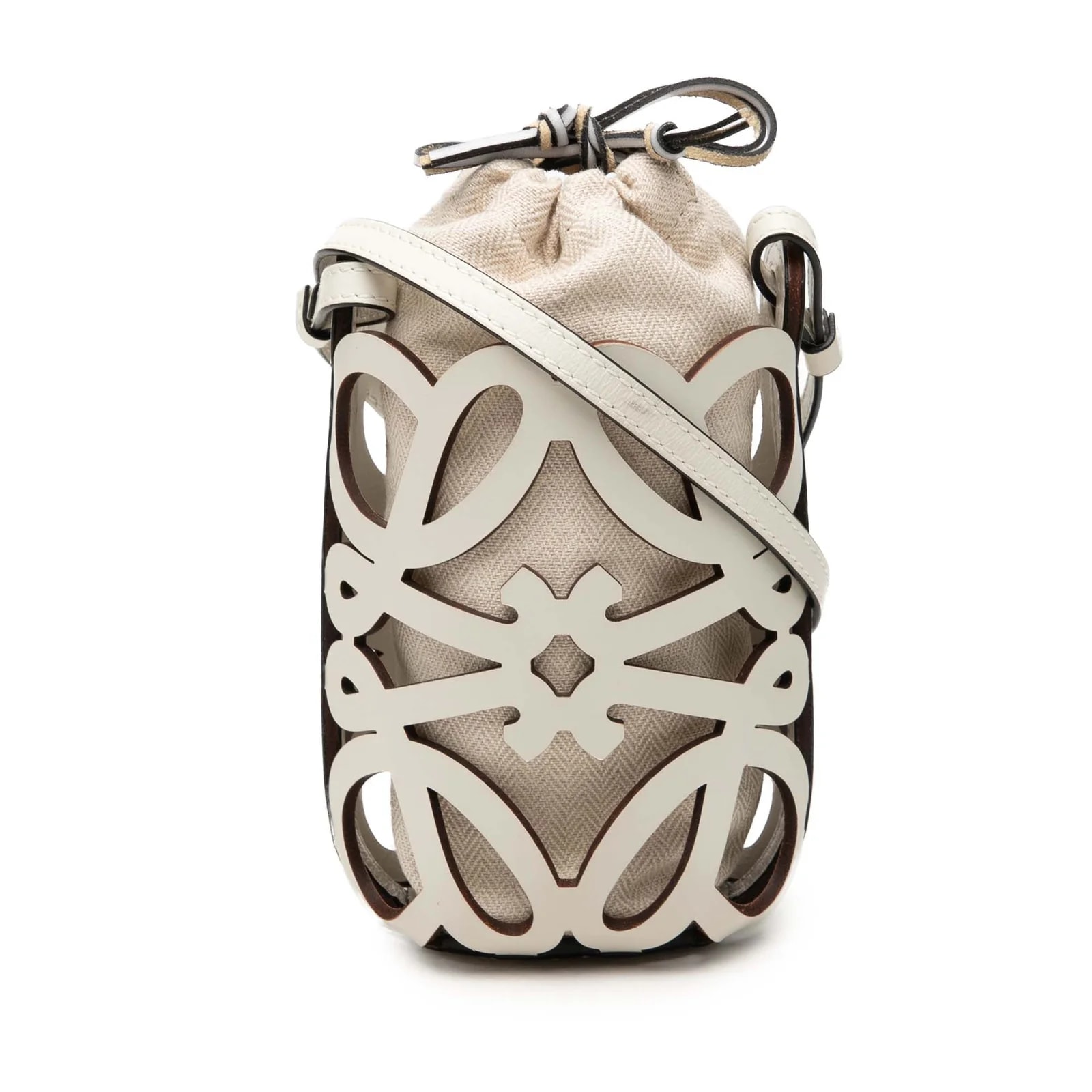 Loewe — Cut Out Pocket Crossbody — Handbag — resale