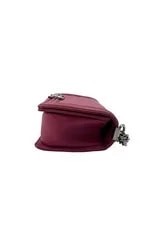 Chanel LeBoy Chevron Medium Size Flap With Buckle 3