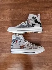 Converse X Tom and Jerry Chuck 70 Hi 85th Anniversary A15111C No Box 4