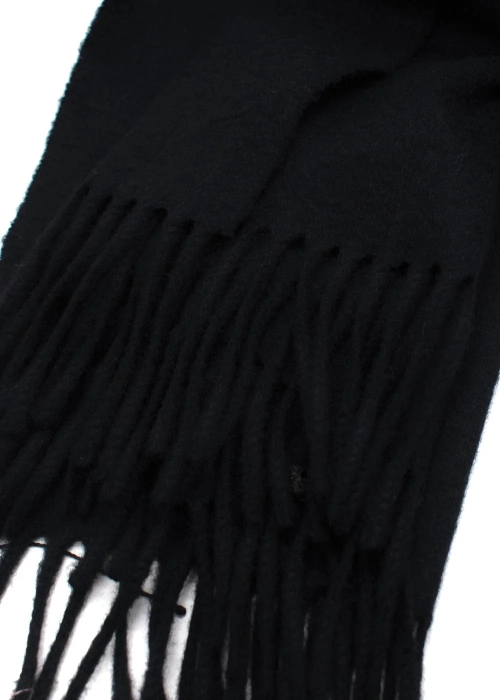 Hermes Tassel Scarf 4
