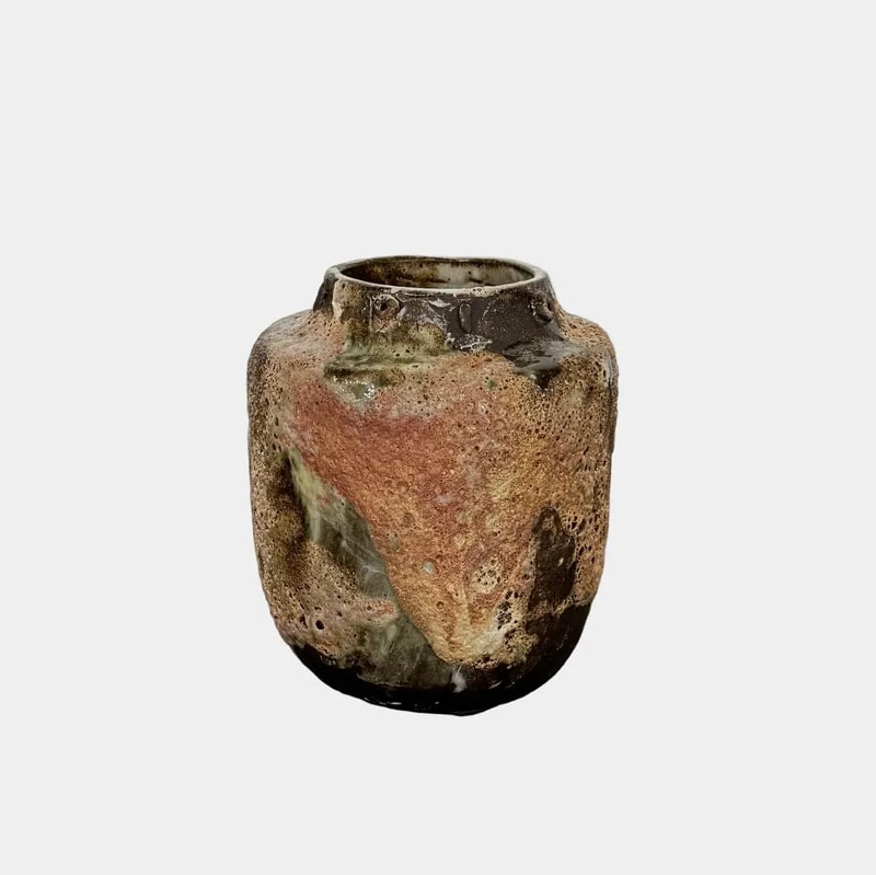 Sofi Ceramics Ocean Vase — decorative_object — resale