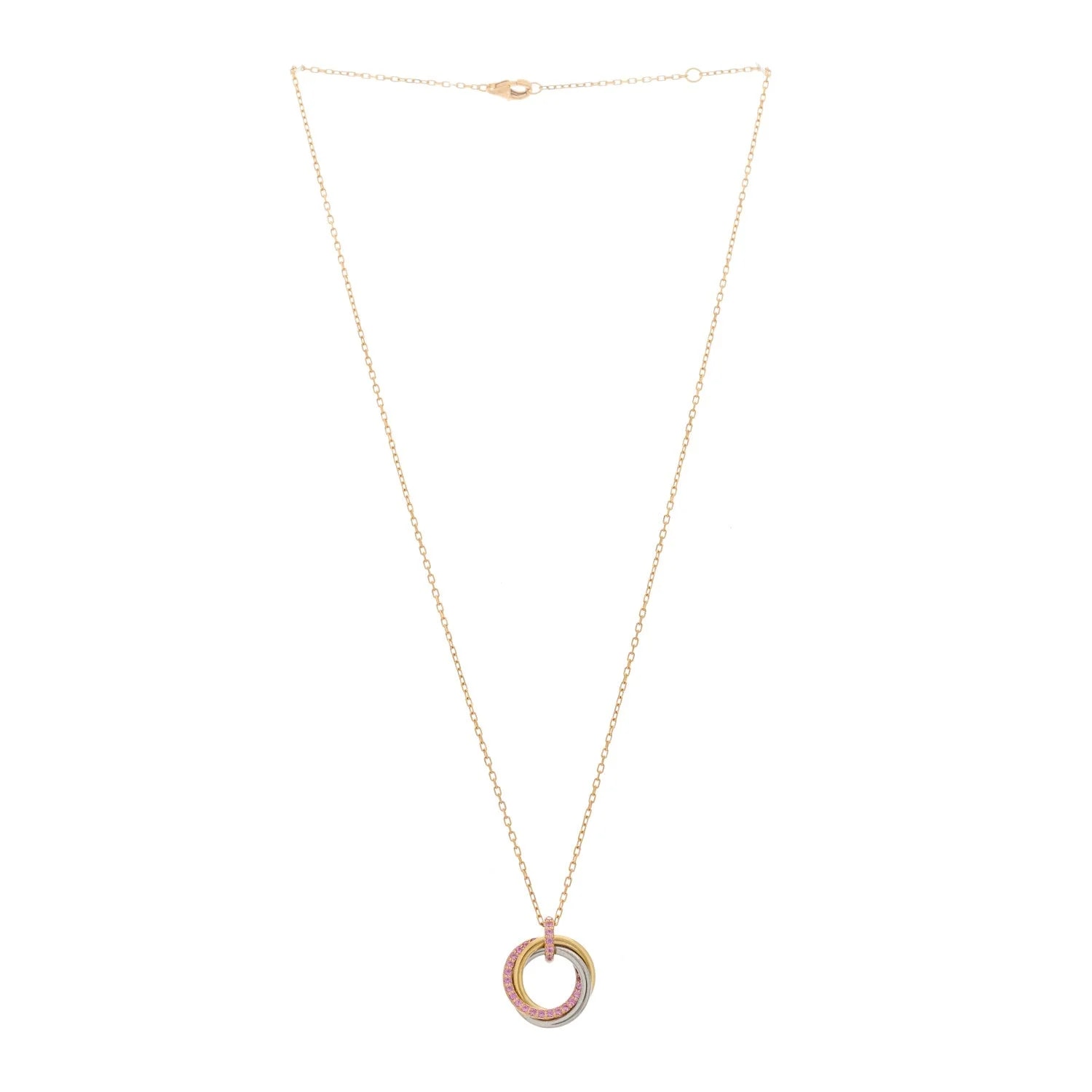 18K Trinity 2