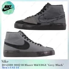 Nike SB — Nike SB Blazer Mid Edge DA2189-001 US3-14 New — Sneaker — resale