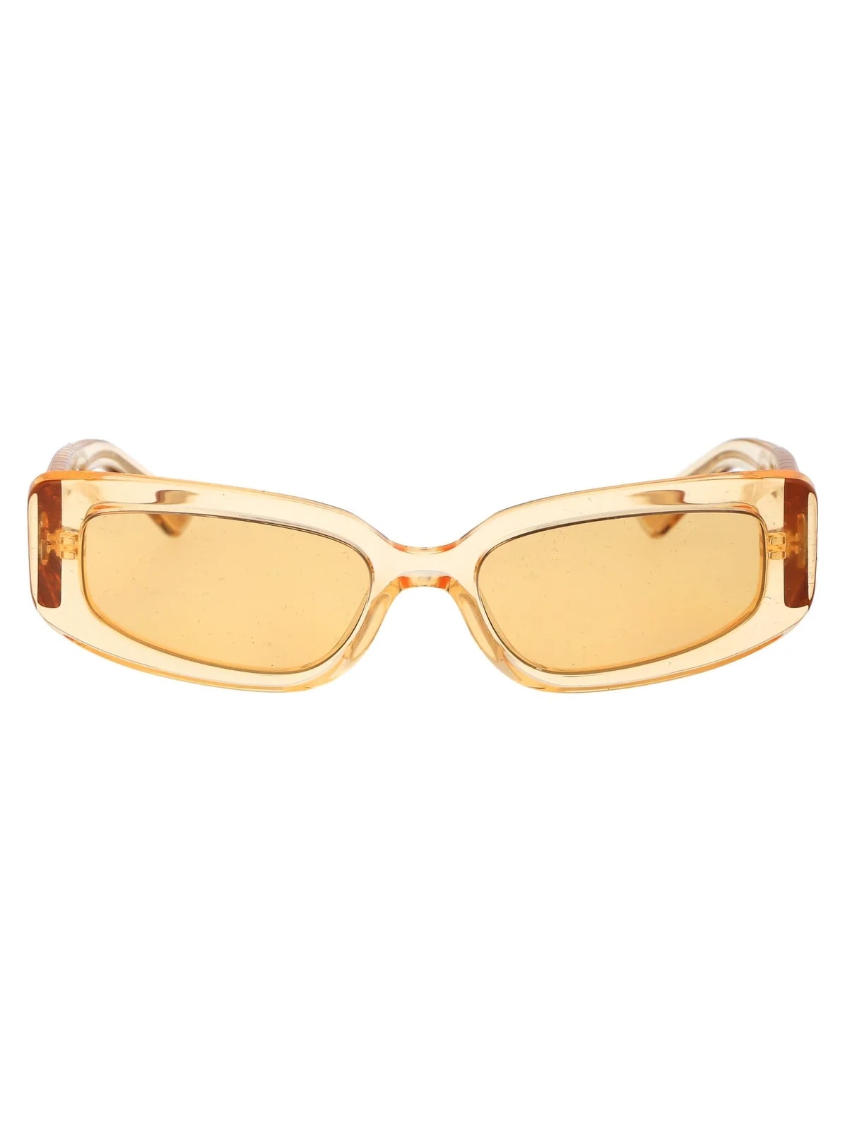 Dolce & Gabbana — Dolce & Gabbana 0dg4445 Transparent Acetate Sunglasses — — Accessory — resale