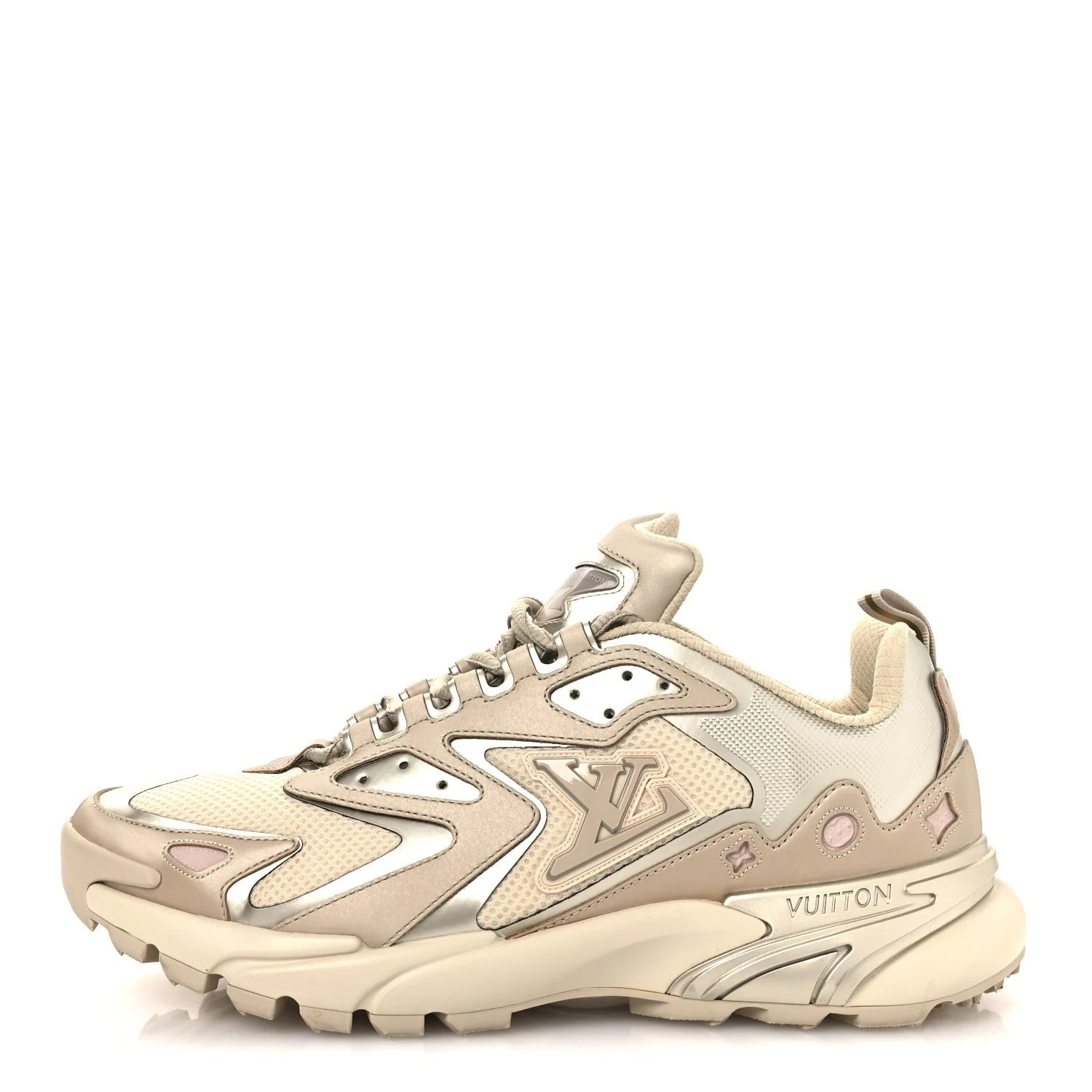 Louis Vuitton — Metallic Runner Tatic 8 — Sneaker — resale