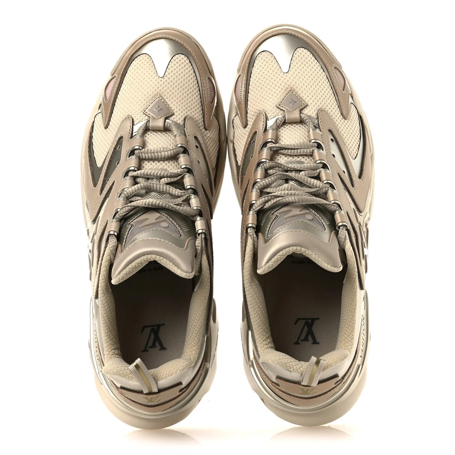 Metallic Runner Tatic 8 2