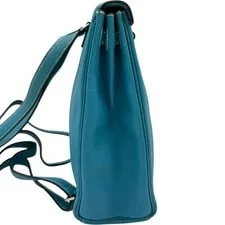 Hermes Kelly Ad ▢C刻 Jean Hardware Backpack #OK330 4