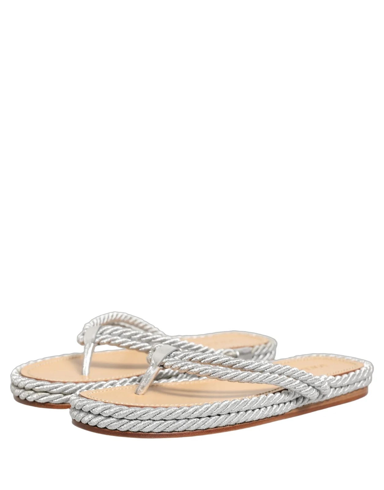 Dolce & Gabbana Rope Slides Flip Flops 3