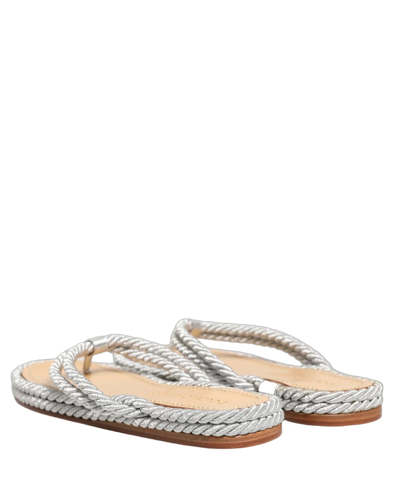 Dolce & Gabbana Rope Slides Flip Flops 4