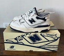 Size 4 - New Balance 550 X Aime Leon Dore 2020 3