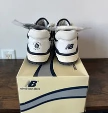 Size 4 - New Balance 550 X Aime Leon Dore 2020 4