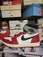 Air Jordan 1 X Retro OG SP High Size 12 HV8563-600 2
