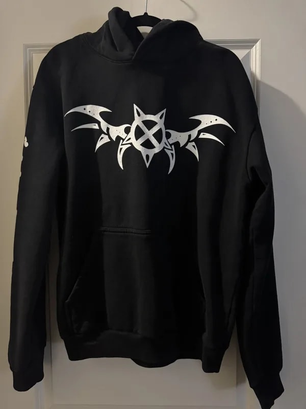 XMAN Hoodie 2