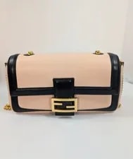 Fendi — Fendi Light and Baguette — Handbag — resale
