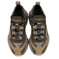 Dolce & Gabbana DG Logo Low-Top Sports Shoe Daymaster 42 3