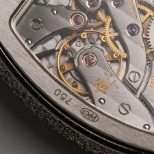 Patek Philippe Gondolo White Gold Engraved Manual Wind Diamond 7099G-001 2