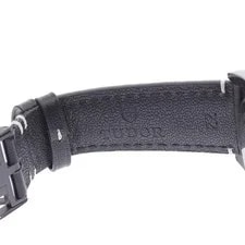 Tudor Heritage Black BAY Dark 79230DK 41mm SS/Leather Black #C16679 4