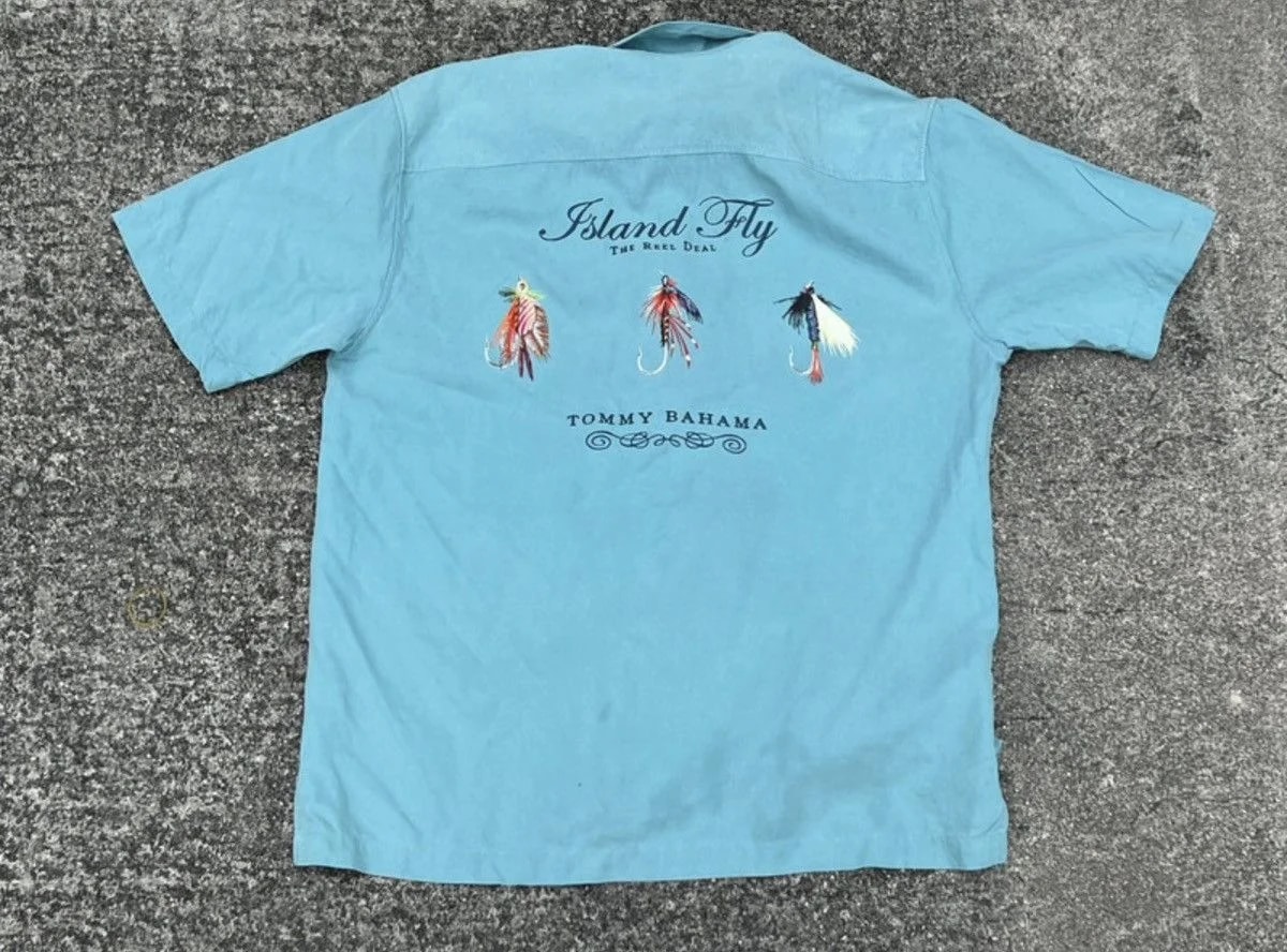 Tommy Bahama Shirt 2