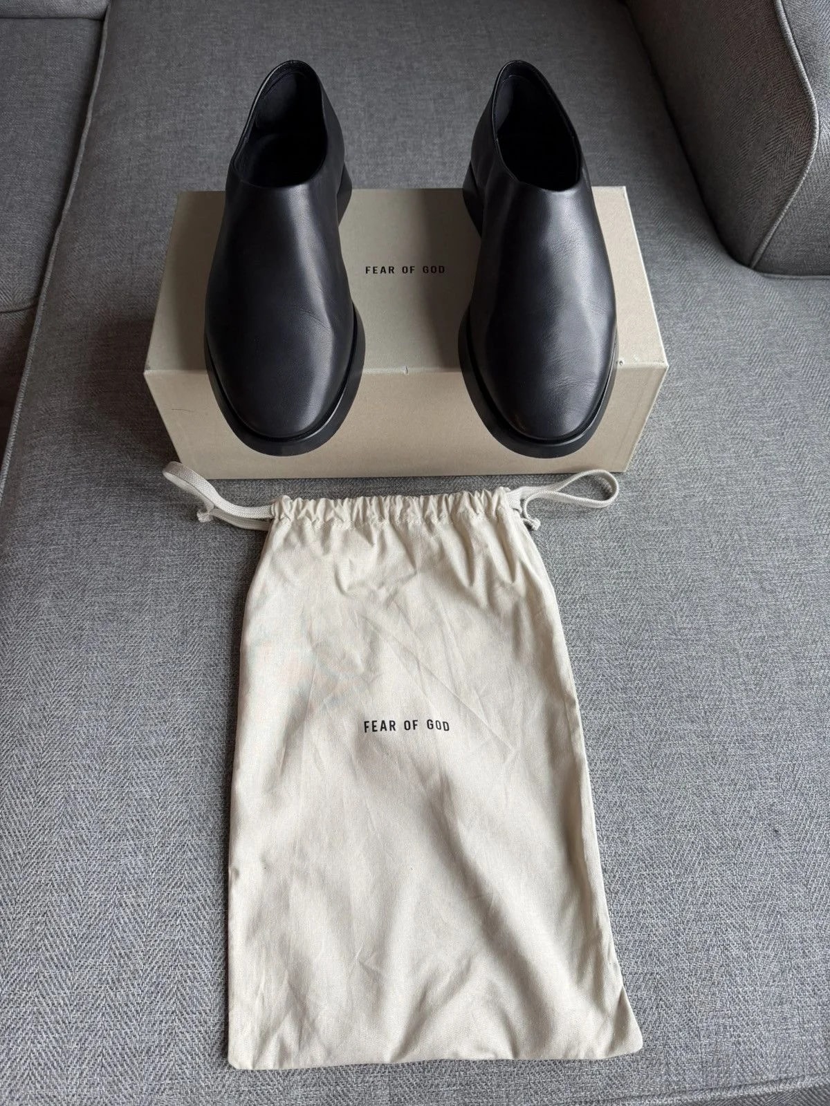 Fear of God — Fear of God Mule — Sneaker — resale