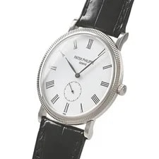 Patek Philippe — Patek Philippe Calatrava 5119G-001 SW19237 — Watch — resale