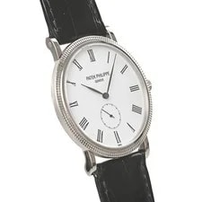 Patek Philippe Calatrava 5119G-001 SW19237 2