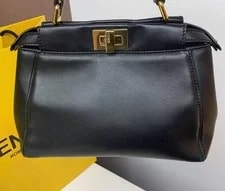 Fendi Micro Peekaboo Mini Crossbody Strap HW 2