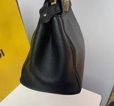 Fendi Micro Peekaboo Mini Crossbody Strap HW 4