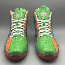 Reebok Kamikaze 2 Candy Land Shawn Kemp Retro Basketball 3