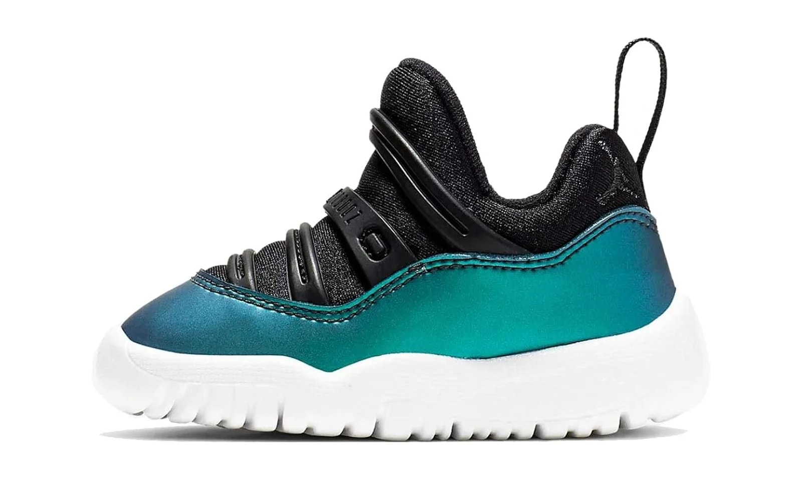 Jordan 11 Little Flex PS " Iridescent" BQ7101 009 3