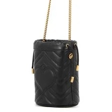 Gucci GG Marmont Baguette Size Mini 575163 Dtdrt 1000 2