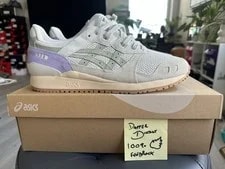 Asics — Asics Gel Lyte III OG Afew "Beauty of Imperfection" BOI - 1201A479 023 — Sneaker — resale