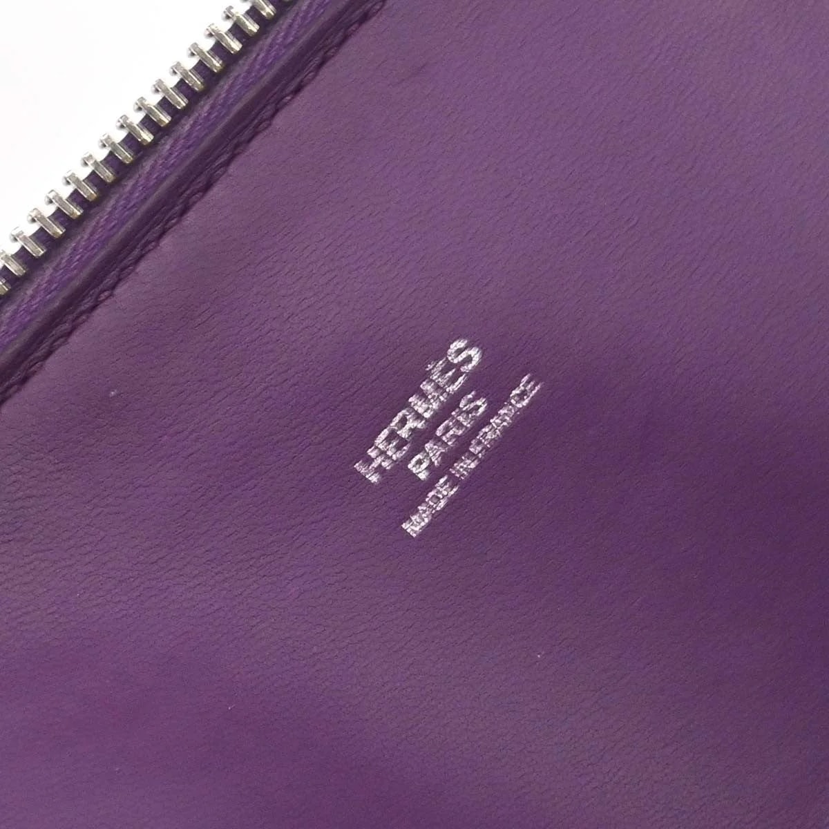 Hermes Bolide Taurillon 4