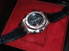 Audemars Piguet Royal Oak Offshore Pride of Russia 18k Limited 50 Pieces 26061BC 2