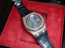 Audemars Piguet Royal Oak Offshore Pride of Russia 18k Limited 50 Pieces 26061BC 4