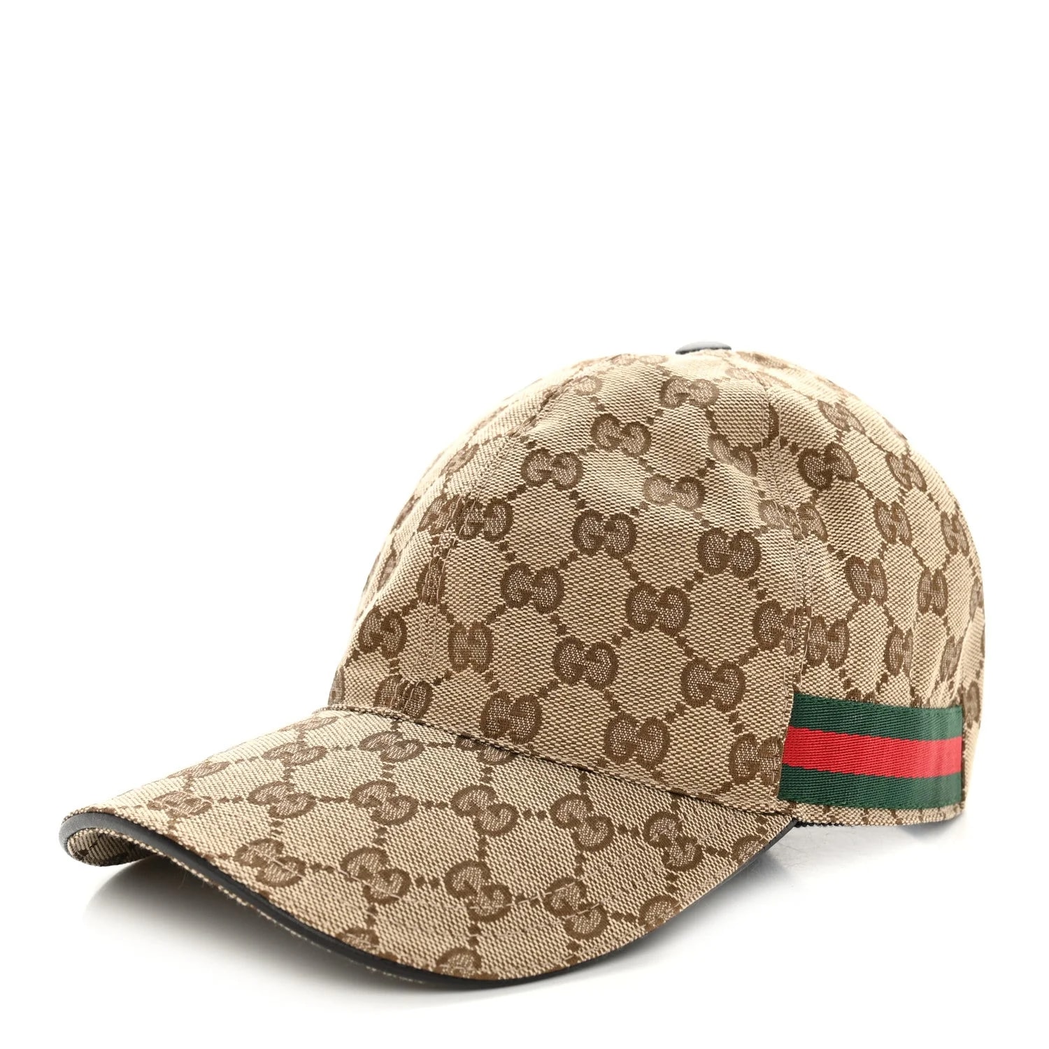Gucci — Web Baseball Hat S — Accessory — resale
