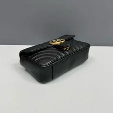Gucci Chevron Small GG Marmont (zs070426a1r) 4
